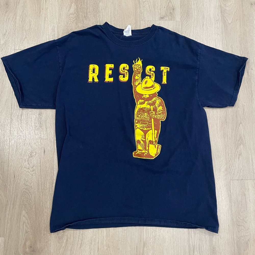 Smokey The Bear Tee